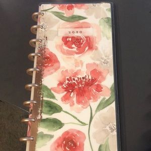 The Happy Planner Skinny Classic 2020 Planner